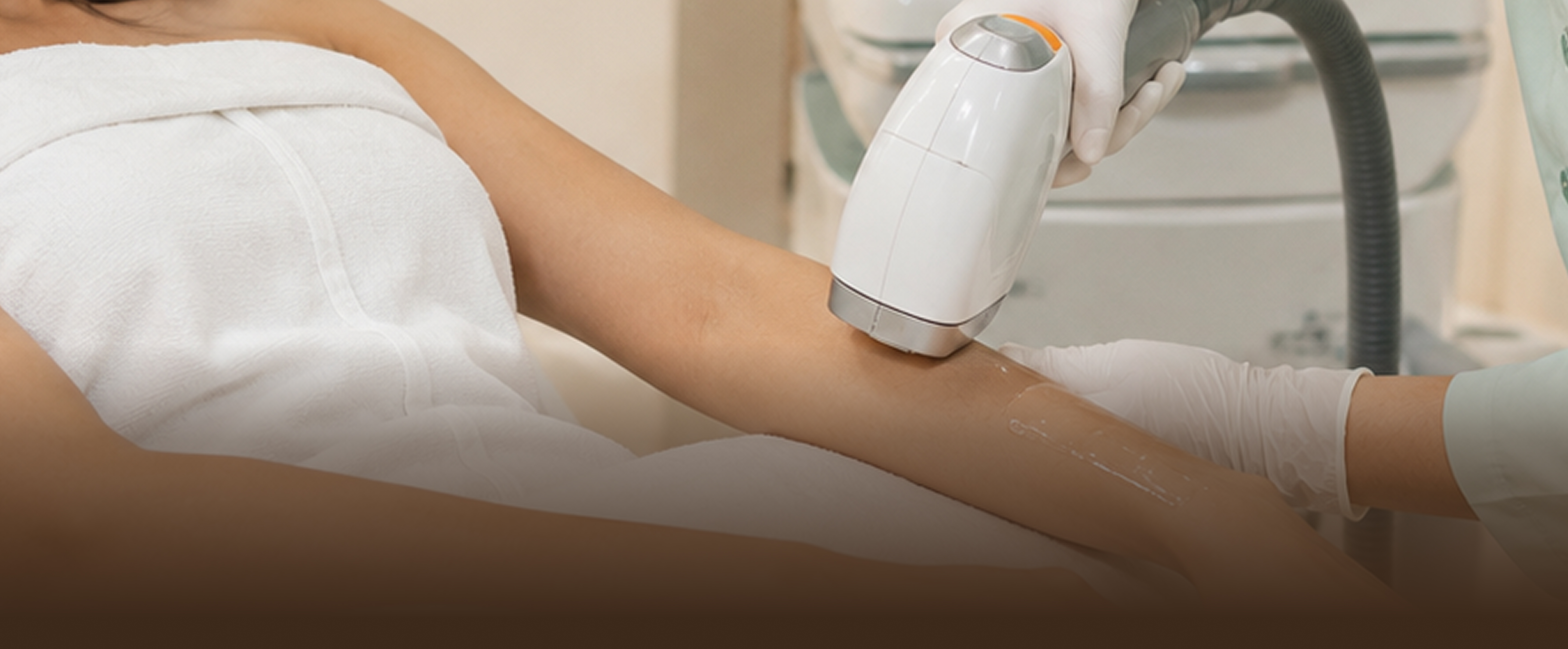 Laser Hair Reduction at MIGAKKI Skin & Hair Clinic