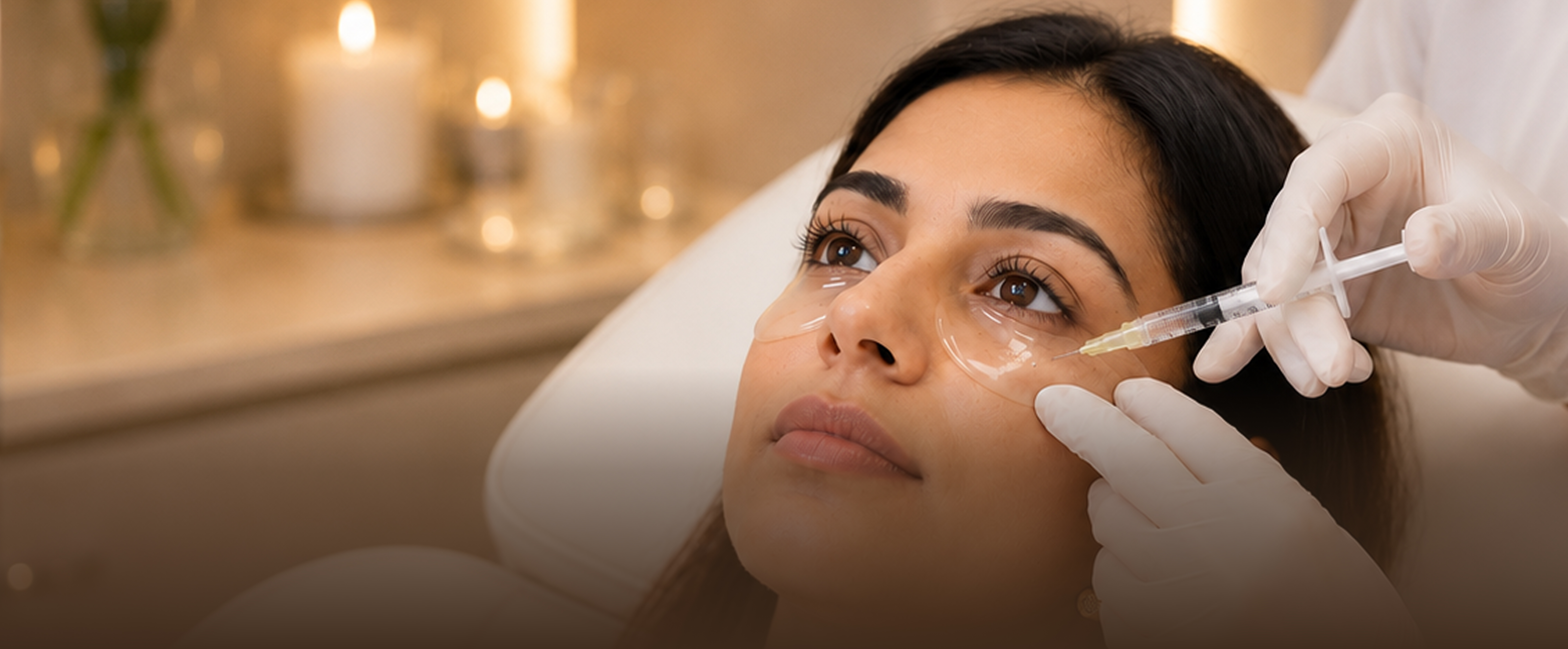 Under-Eye Concerns at MIGAKKI Skin & Hair Clinic