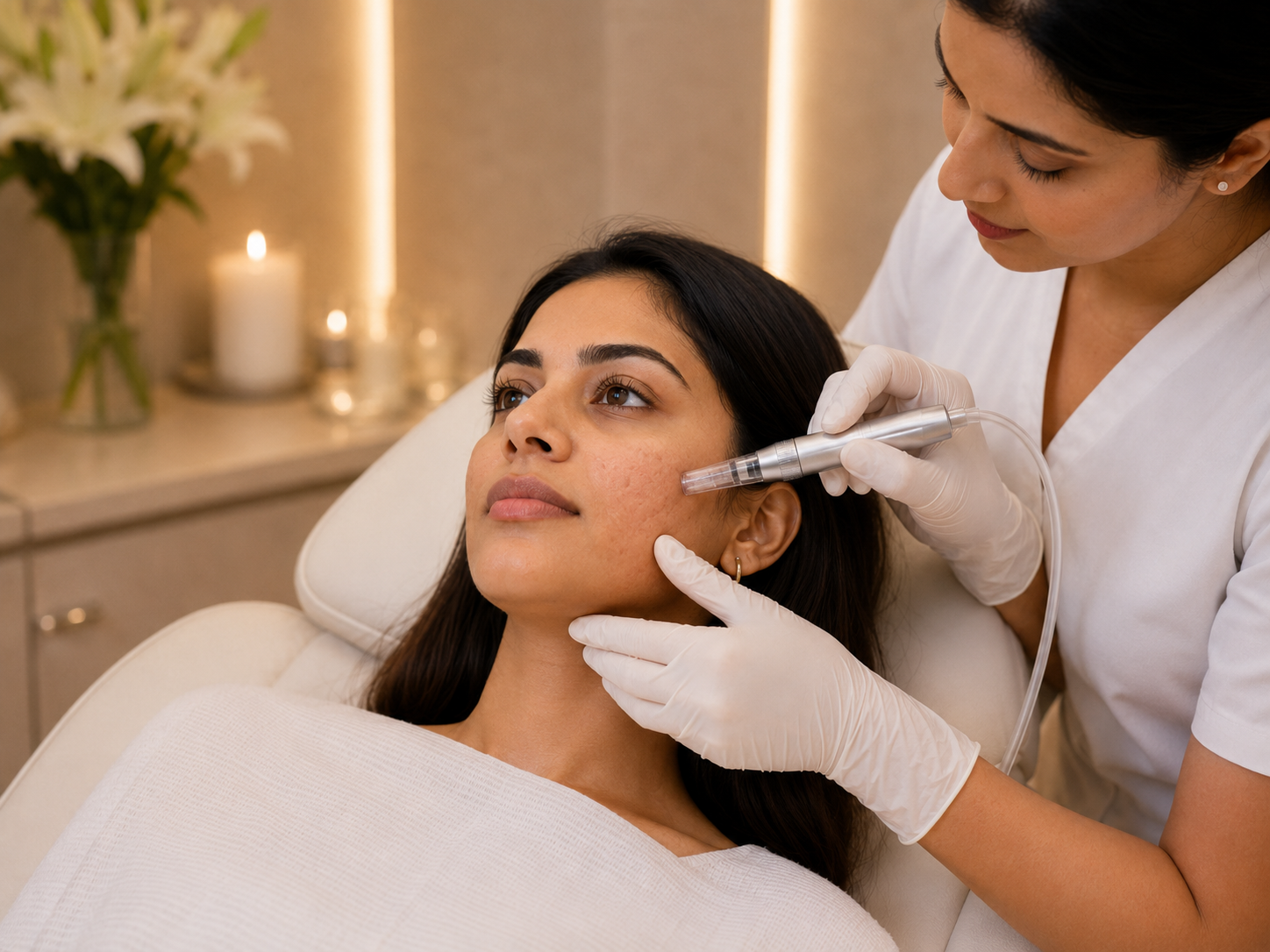 Acne Scars at MIGAKKI Skin & Hair Clinic