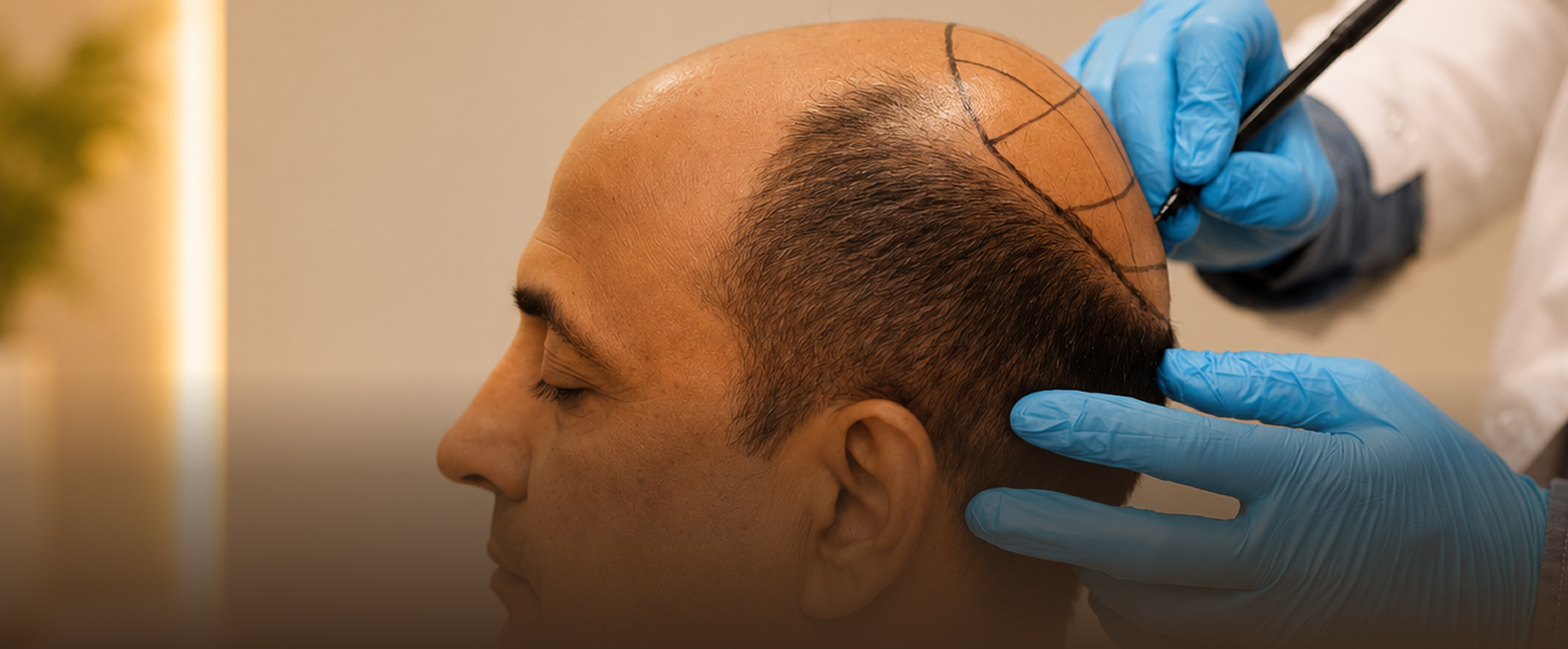 Hair Transplantation at MIGAKKI Skin & Hair Clinic