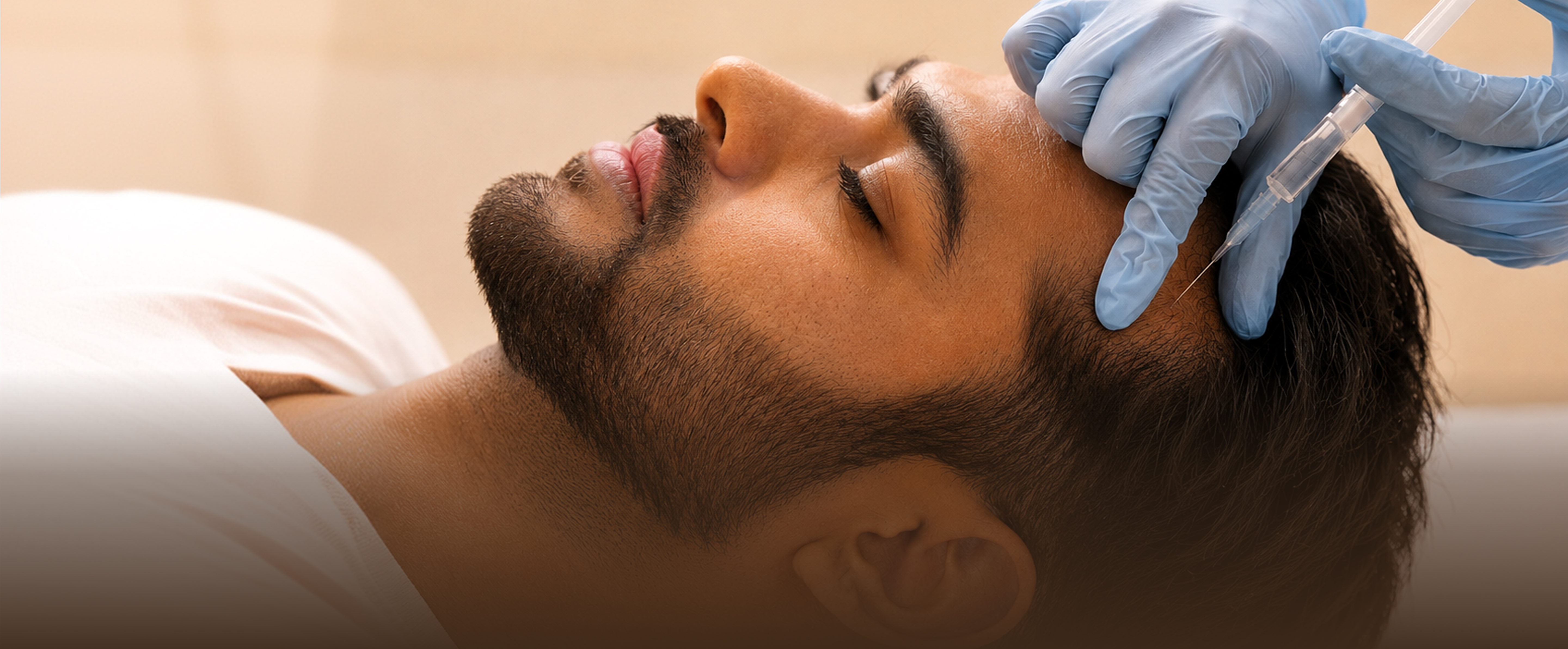 Hair Loss at MIGAKKI Skin & Hair Clinic