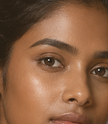 ankita oberoi, patient at MIGAKKI Skin & Hair Clinic
