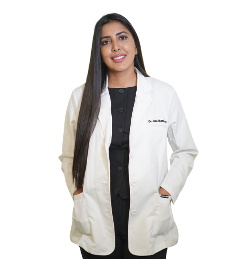 Dr. Zeba Basheer, Aesthetic Physician at MIGAKKI Skin & Hair Clinic