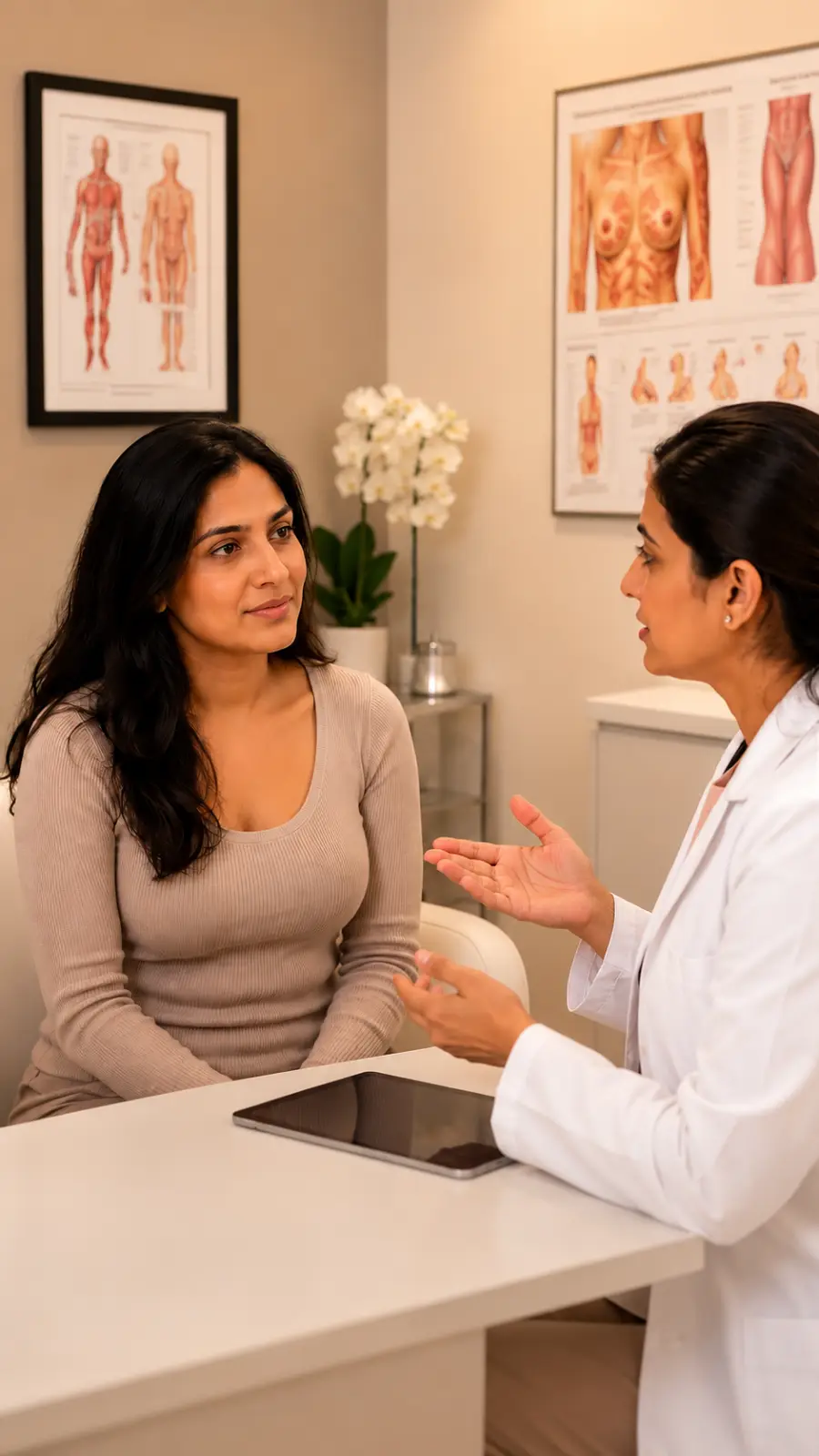 Breast Lump Removal at MIGAKKI Skin & Hair Clinic